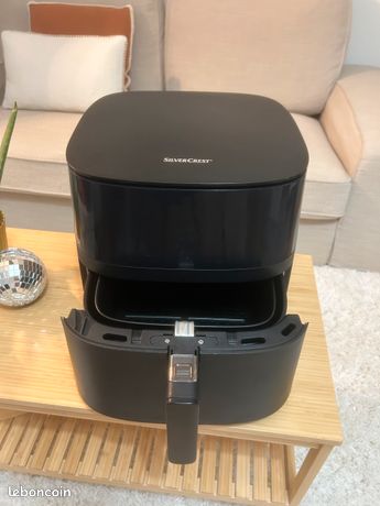 Airfryer Lidl Connecté