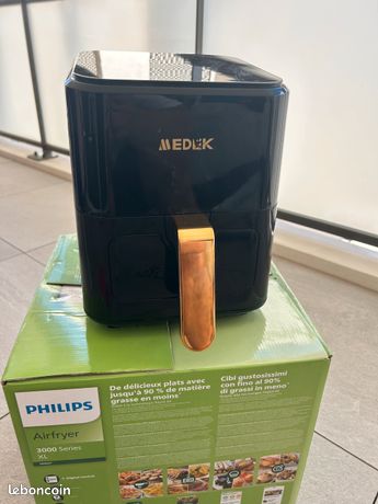 Airfryer Medek