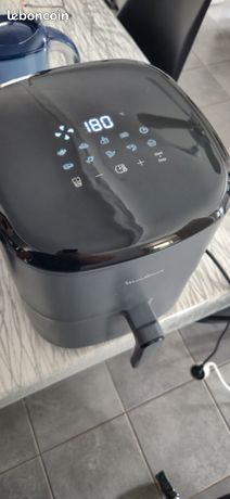 Airfryer moulinex