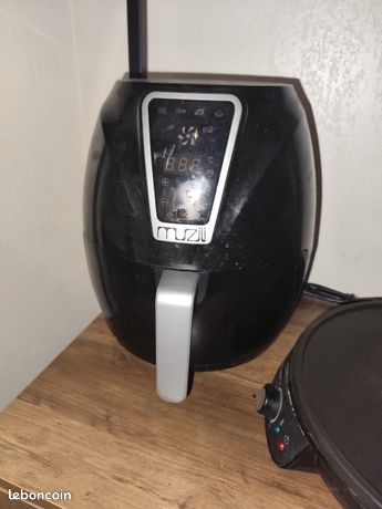 Airfryer Muzii 3 litres