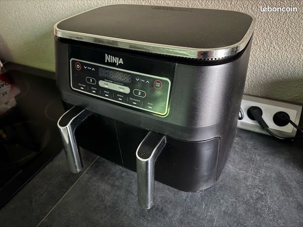 Airfryer Ninja Dual Zone