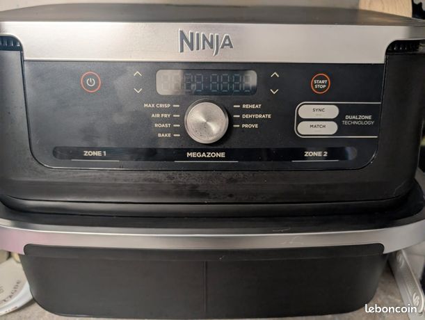 Airfryer ninja et cookeo