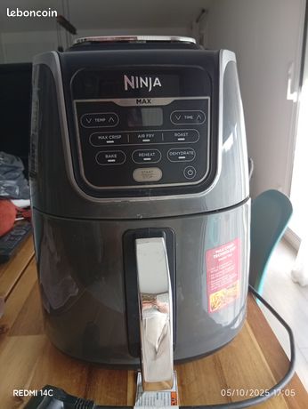 Airfryer ninja max
