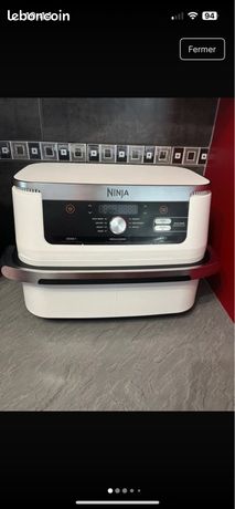 Airfryer ninja
