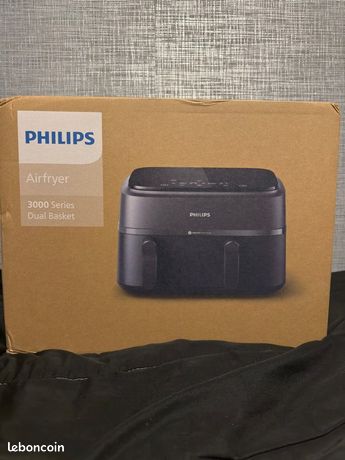 AirFryer PHILIPS 3000 séries