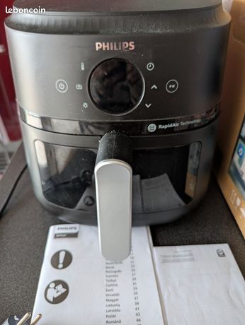 Airfryer Philips 62L