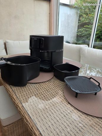 AirFryer Philips Connecté XXl 5000 72 l