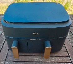 Airfryer PHILIPS Series 3000 Double bac 90L NA352/00