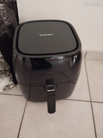 Airfryer silvercrest XL