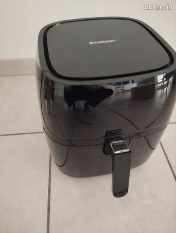 Airfryer silvercrest XL