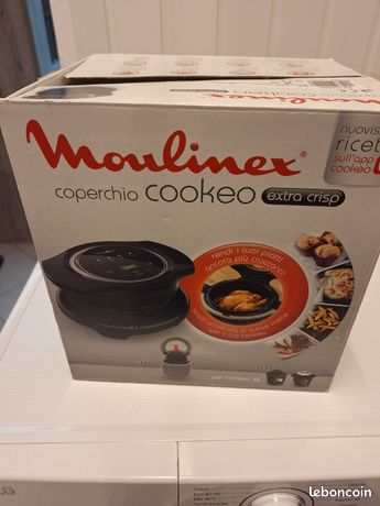 Airfryer cookeo