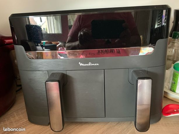 Airfryer moulin ex