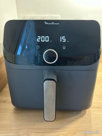 Airfryer Moulinex 8 personnes