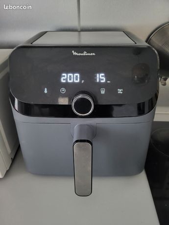 Airfryer moulinex