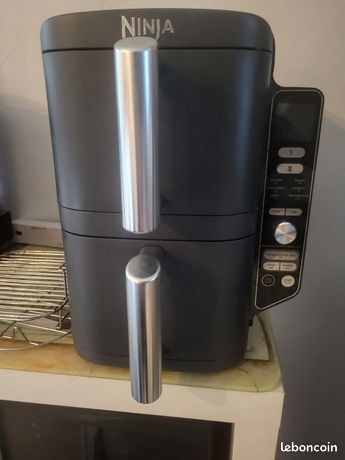 Airfryer NINJA XL double stack