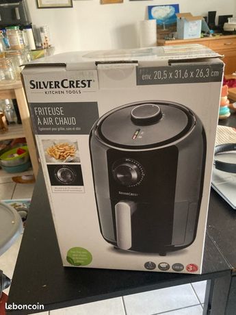 Airfryer Silvercrest