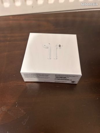 Airpod 2 - sous blister