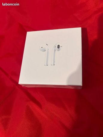 AirPod 2 - sous blister