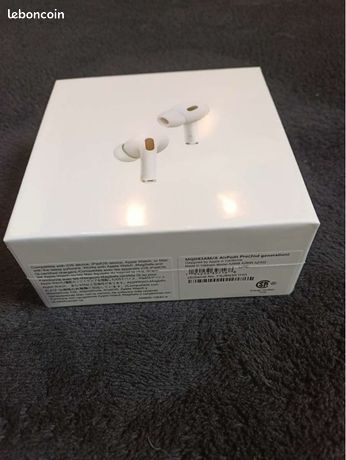 AirPod 2e génération