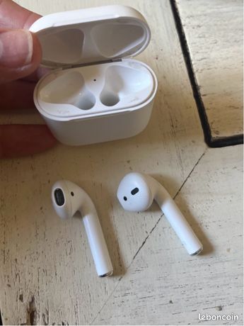 AirPods 2 génération