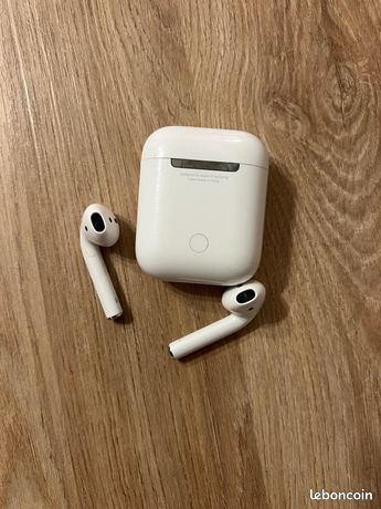 AirPods 2e génération