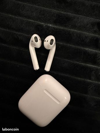 AirPods 2eme génération