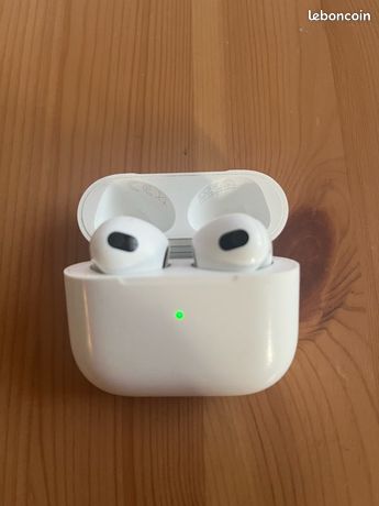 AirPods 3e génération