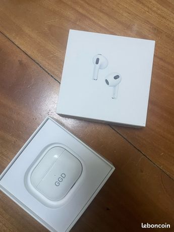 AirPods 3e génération