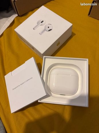 Airpods 4
