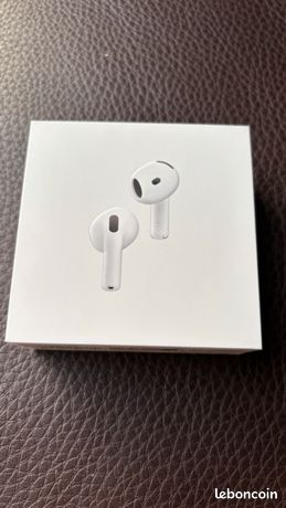 AirPods 4 Réduction de bruit