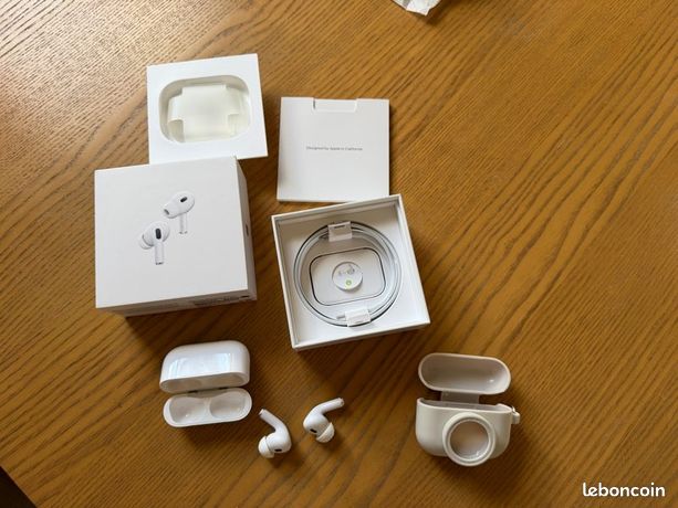 AirPods Pro 2 comme neuf