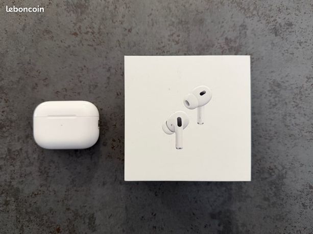 AirPods Pro 2 comme