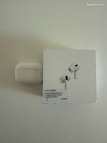 AirPods PRO 2 eme génération