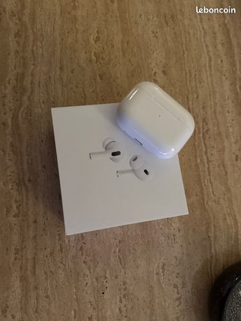 Airpods pro 2ème generation 2022 lightning