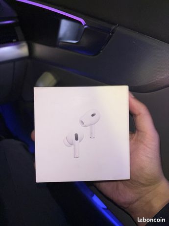 AirPods Pro 2ème génération