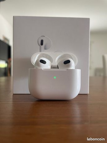 AirPods 3ᵉ génération