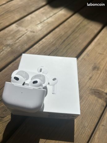 AirPods 3ème génération