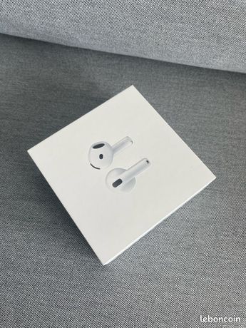 AirPods 4 jamais ouvert