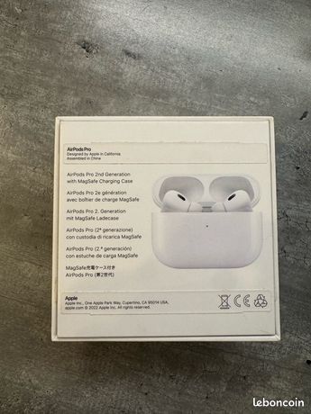 AirPods 4 réduction de bruit