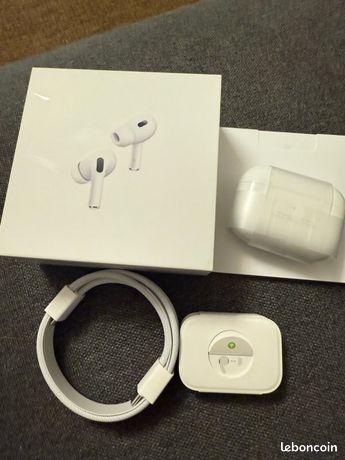 AirPods Pro 2 génération + AppleCare