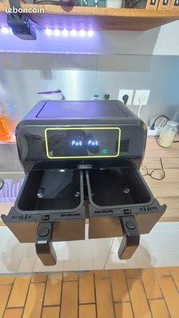 Airy FRYER DUAL ARIETE