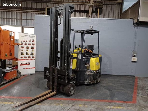 Aisle Master 20SE