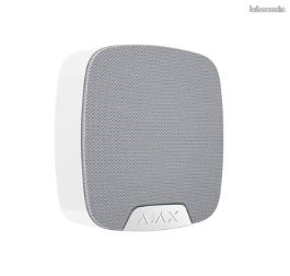 AJAX HOMESIREN Sirène pour intèrieure BLANC