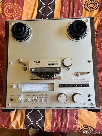 AKAI GX 620 Magnétophone à semi-conducteurs
