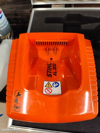 Al300 chargeur stihl