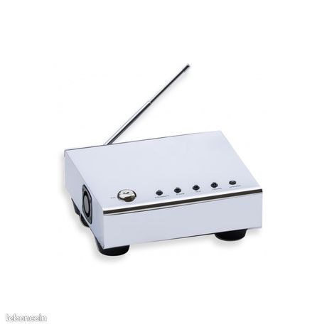 ALARM DETECT SX1 PRO+ Alarme Camping-Car Bateau Sans Installation Rechargeable 12V/230V