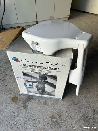Alarme de piscine Polyscope Securipool