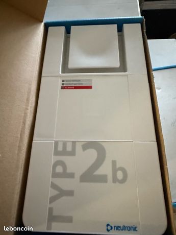 Alarme incendie NEUTRONIC TT2b-L Type 2b BAAS Sa 230V / 50Hz