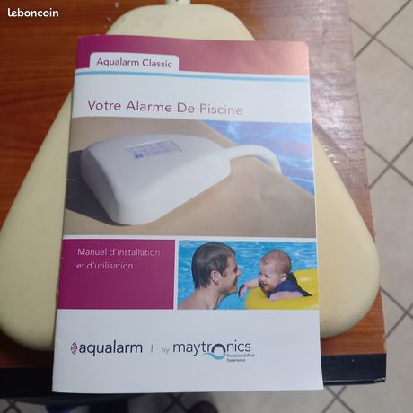 Alarme piscine