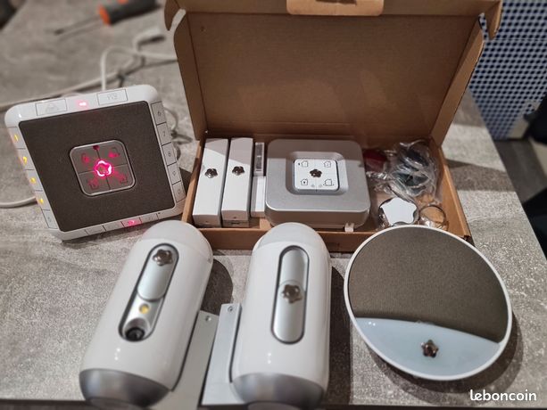 Alarme télésurveillance